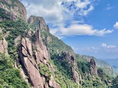 -三清山风景名胜区