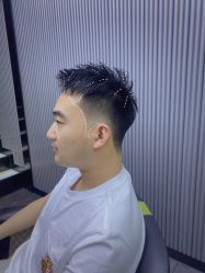 -不迫先生专业男士剪发