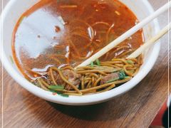 -郑家包子牛肉拉面(尚勤路店)