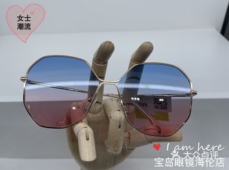 秀出实力镜彩人生——镜客时尚太阳镜