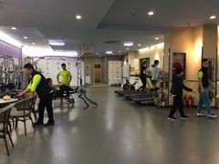 -中田健身工作室(博兴路店)