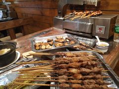 -天津乾毓德饭庄·清真传统炒菜·海鲜烧烤(咸阳路店)