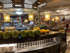 自助取餐区-芭菲盛宴·环球美食(解放碑英利国际店)