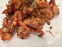 蒜香豉油皇焗脆虾-天喜酒楼饭市·茶市(同德皇宫店)