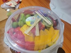 -老炳·七丛松甘草水果