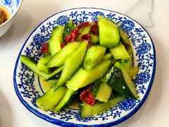 蒜泥黄瓜-御陕坊(交大店)