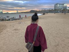 -小巴塞罗那海滩