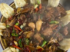 -向民炒鸡老店(火车站店)