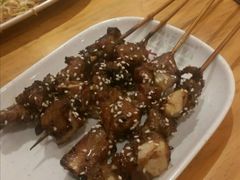 -木屋烧烤(西南角店)