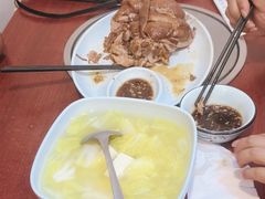 -聚首堂·特色小吃·肘子(什刹海德胜门店)