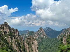 -黄山风景区