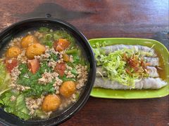 越南春卷-周记蟹仔粉(侨港风情街店)