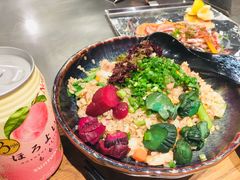 -yokocho上横町·日本食街(深业上城店)