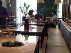 大堂-采椰郎椰子鸡·脆皮鸡火锅(融创茂店)