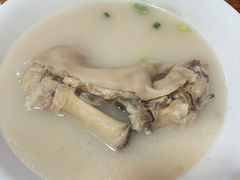 蹄花汤-明红蹄花(糍粑店街店)