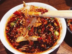 冒椒千层肚-付小姐在成都(五道口店)