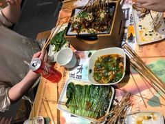 -木屋烧烤(白石洲店)