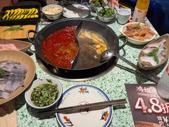 -鸿姐老火锅(静安店)