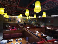 大堂-额娘·春饼烤鸭(乐汇城店)