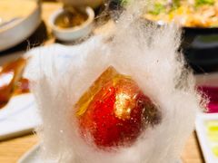 棉花糖葫芦-小大董·烤鸭(五棵松店)