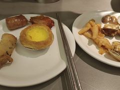 -山焱·炭火自助烤肉(周浦万达店)