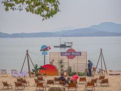 -天目湖山水园