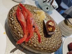 -温度铁板烧(前进大街店)