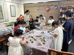 -秦汉胡同国学书院(红山分馆)