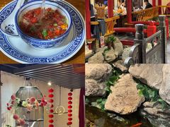 -清真·京华源铜锅涮肉(丰庆店)