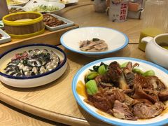 清蒸鳗鱼-江南韵·无锡太湖文化体验餐厅(凤凰天街店)