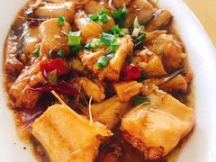 -胖大嫂渔家排档(半边山店)