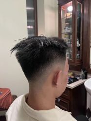 -IMUSE BARBER SHOP