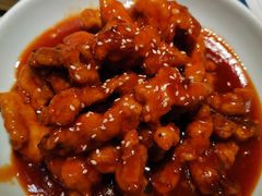 老醋里脊-遇见长安(兰州中心店)