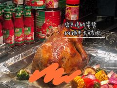 -阜阳富力万达嘉华酒店·美食汇自助餐厅