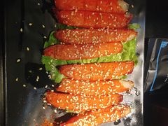 -西街夜油条·麻团包乌饭