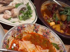 -纳鲁孜·新疆特色餐厅(上海悦荟广场店)