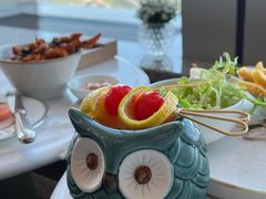 -大堂酒廊·富力丽思卡尔顿酒店