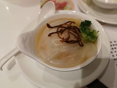 虫草花参汤浸虾饺皇（位）-虾饺妹·酒家(金碧店)