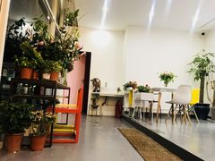 大堂-威克特披萨汉堡