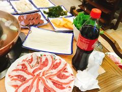 -盛元盛居传统炭火锅(绿园店)