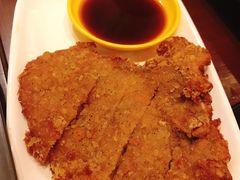炸猪排-大壶春生煎(四川中路店)