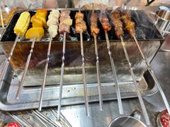 -幸福小串·地摊小炉子(三阳路店)