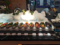 -淄博蓝海国际大饭店·蓝钻国际美食自助百汇(柳泉路店)