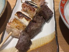 串烧-桂马·日本料理·海胆·海鲜饭·酒场(民主广场店)