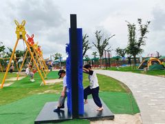 -季高兔窝窝亲子园(上海薰衣草公园店)