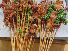 -86烧烤 | 江湖菜(石人总店)
