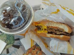 -麦当劳(深圳北站高铁店)