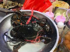 -班赞海鲜市场
