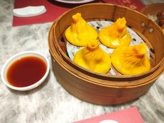 蟹肉小笼包-点都德(锦粤壹号IFS国金店)
