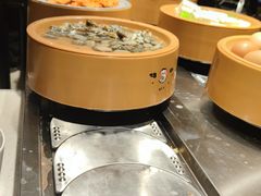 自助取餐区-龍歌自助小火锅(崂山丽达店)
